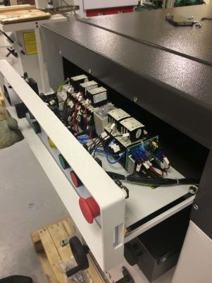 Рейсмусовий верстат STOMANA DMS 63 4425