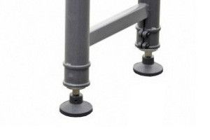 Рольганг. Роликовый стол Cormak ST300 2000мм 61