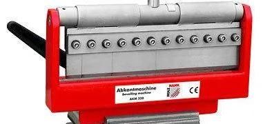 Сегментный листогибочный станок Holzmann AKM 320 3169