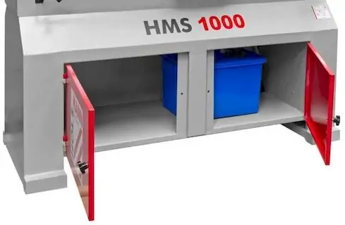 Верстат для автоматичної заточування плоских ножів Holzmann HMS 1000 4782