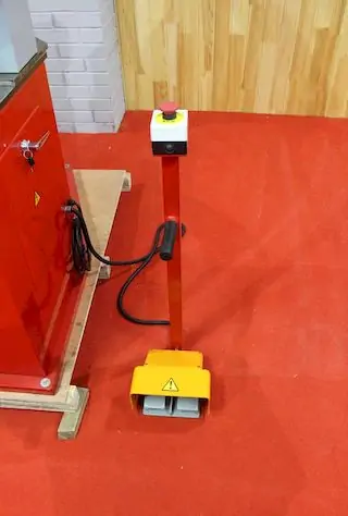 Станок для гибки Holzmann RBM 40K 657