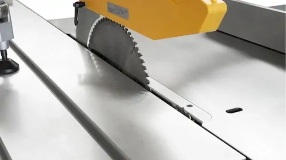 Станок форматно-раскроеный Holzmann FKS 315V-1200 3324