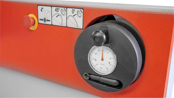 Верстат форматно-раскроеный Holzmann FKS 315V-1200 3335