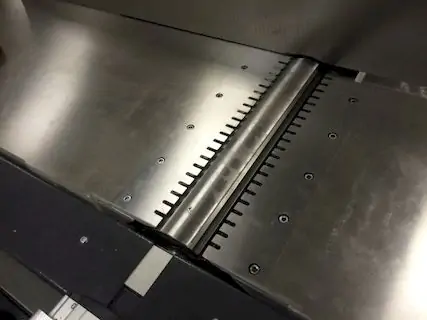 Станок фуговальный Holzmann AHM 530P 420