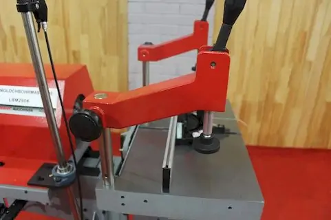 Станок сверлильно-пазовальный Holzmann LBM 290K 230 В 5611