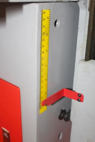 Станок сверлильно-пазовальный Holzmann LBM 290K 230 В 5613