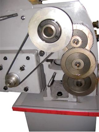 Станок токарный по металлу Holzmann ED 750FDQ 3281