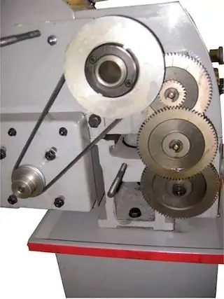 Станок токарный по металлу Holzmann ED 750FDQ 3281