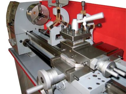 Станок токарный по металлу Holzmann ED 750FDQ 3282