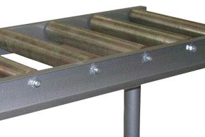 Стіл роликовий, 6 роликів 700 кг Holzmann RB6 10