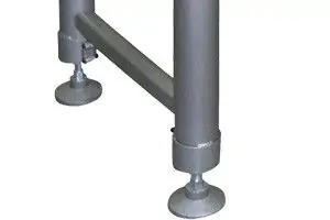 Стол роликовый, 6 роликов 700 кг Holzmann RB6 9