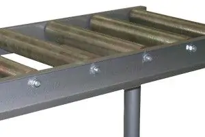 Стіл роликовий, 9 роликів 700 кг Holzmann RB9 16