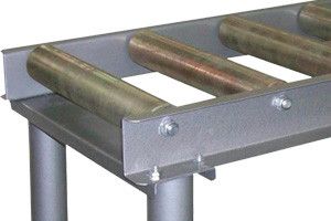 Стол роликовый, 9 роликов 700 кг Holzmann RB9 14