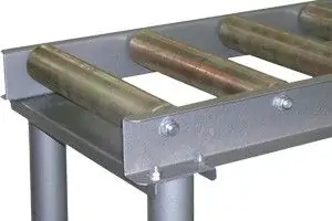 Стіл роликовий, 9 роликів 700 кг Holzmann RB9 17