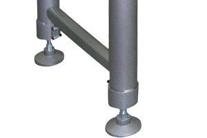 Стол роликовый, 9 роликов 700 кг Holzmann RB9 15