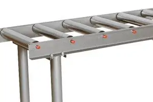 Стіл роликовий, 9 роликів Holzmann RB9L 3300