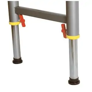 Стіл роликовий, 9 роликів Holzmann RB9L 3301