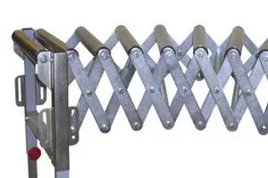 Стол роликовый раздвижной, 9 роликов 130 кг Holzmann RB9A 2