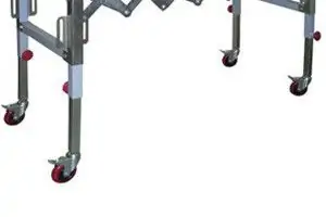 Стол роликовый раздвижной, 9 роликов 130 кг Holzmann RB9A 3