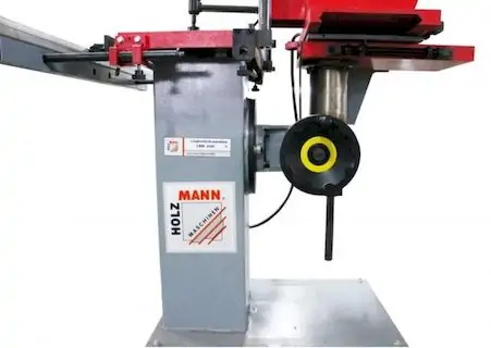 Сверлильно-пазовальный станок Holzmann LBM 250C 1584