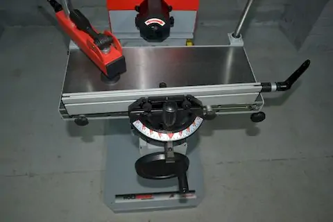 Сверлильно-пазовальный станок Holzmann LBM 290 230 В 5762