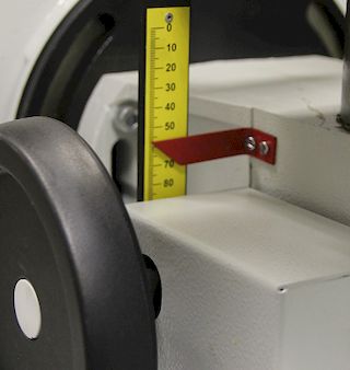 Сверлильно-пазовальный станок Holzmann LBM 290 230 В 5763