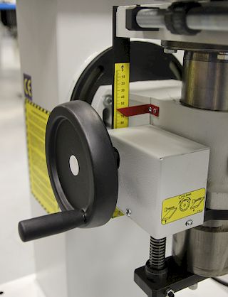 Сверлильно-пазовальный станок Holzmann LBM 290 230 В 5764