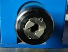 Сверлильно-пазовальный станок Holzmann LBM 290 1011