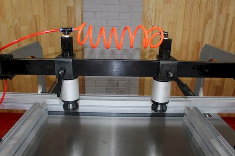 Свердлильно-присадний верстат Holzmann DBM 21N 2448