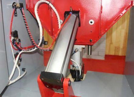 Свердлильно-присадний верстат Holzmann DBM 21N 2445