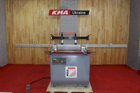 Свердлильно-присадний верстат Holzmann DBM 21N 2446