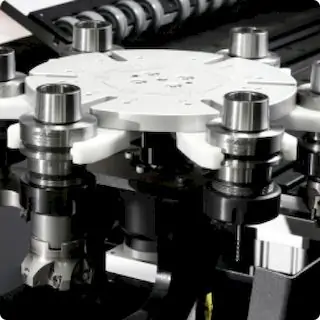 Свердлильно-присадочний верстат з ЧПК AES GO! 1300 8282