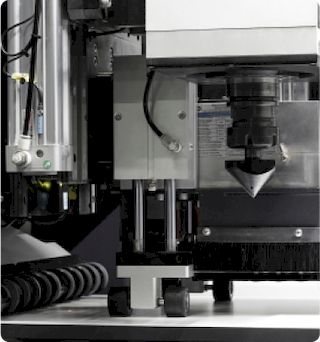 Сверлильно-присадочный станок с ЧПУ AES GO! 1300 8263