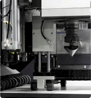 Свердлильно-присадочний верстат з ЧПК AES GO! 1300 8287