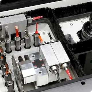 Свердлильно-присадочний верстат з ЧПК AES GO! 1300 8276