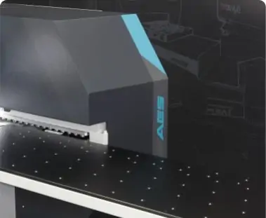 Сверлильно-присадочный станок с ЧПУ AES SIRIUS 950 6062