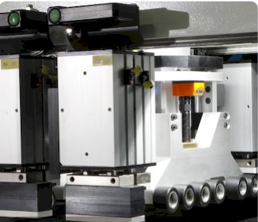 Сверлильно-присадочный станок с ЧПУ AES SIRIUS 950M 6563