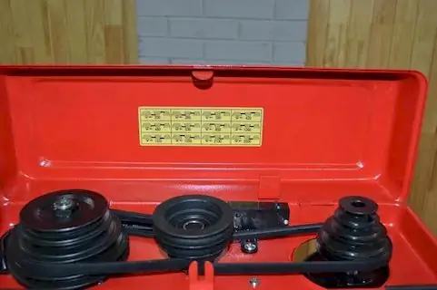 Свердлильний верстат Holzmann SB 4115N 1181