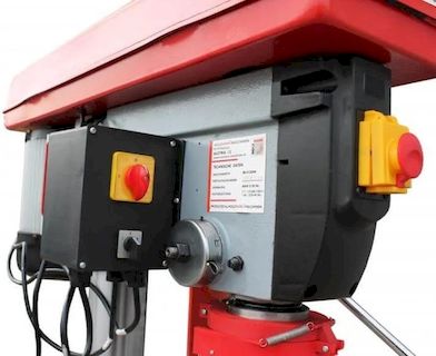 Сверлильный станок Holzmann SB 4132SM 2986