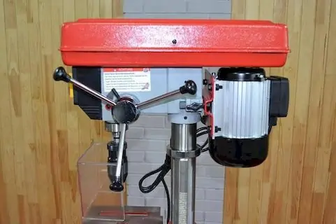 Сверлильный станок Holzmann SB4116HN 230 В 5898