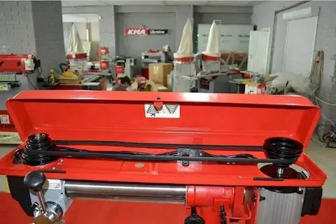 Сверлильный станок Holzmann SB4116HN 230 В 5900