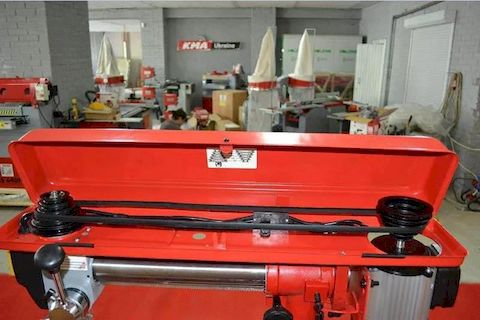 Сверлильный станок Holzmann SB4116HN 2461