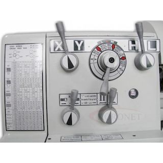 ТОКАРНО-ВИНТОРЕЗНЫЙ СТАНОК CORMAK 560 X 1500 4006