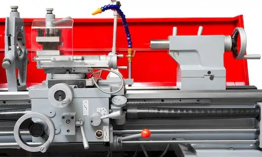 Токарно-винторезный станок Holzmann ED 1000KDIG 1702