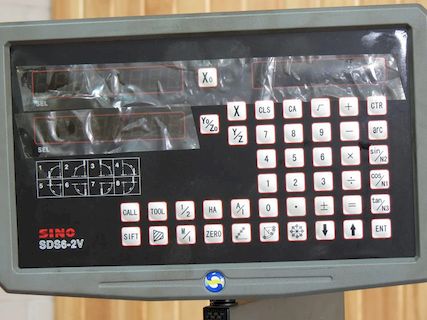 Токарно-винторезный станок Holzmann ED 1000NDIG 1747