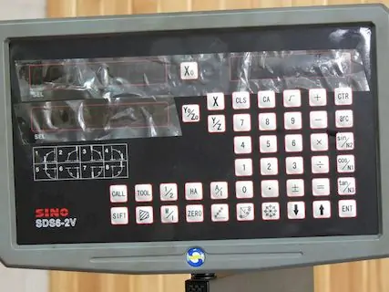 Токарно-винторезный станок Holzmann ED 1000NDIG 1747