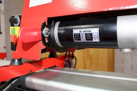 Токарный станок по дереву Holzmann D 460F 1127