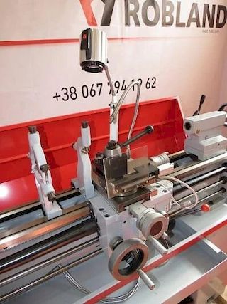 Токарный станок по металлу Holzmann ED 1000F 2592