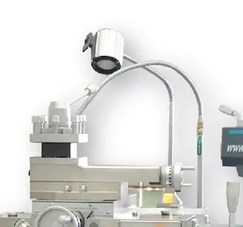 Токарный станок по металлу Holzmann ED 1000G 383