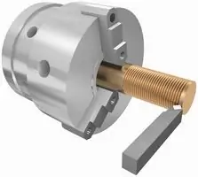 Токарний верстат по металу Holzmann ED 1000GDIG 359